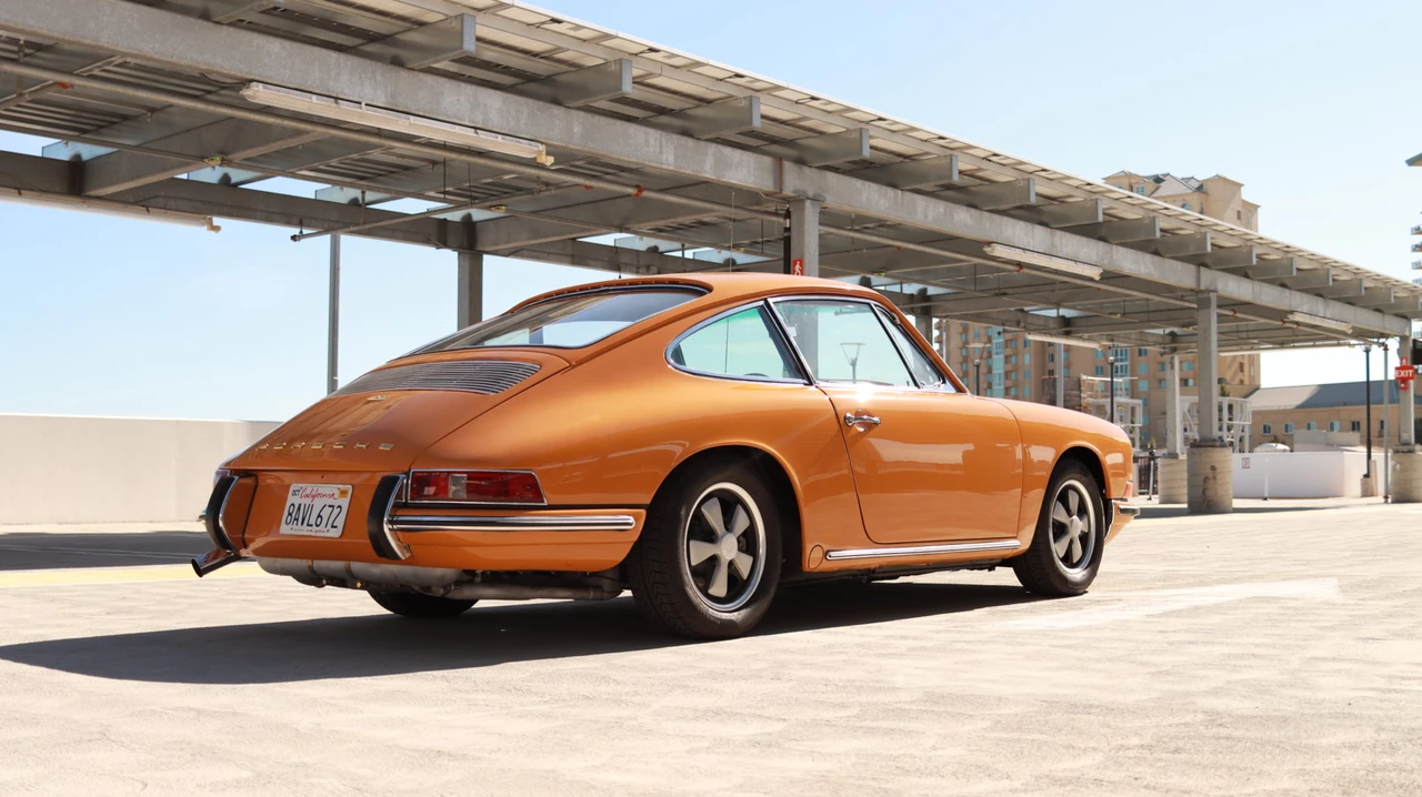 1967 Porsche 911 F-Body SWB - Image 8 of 31