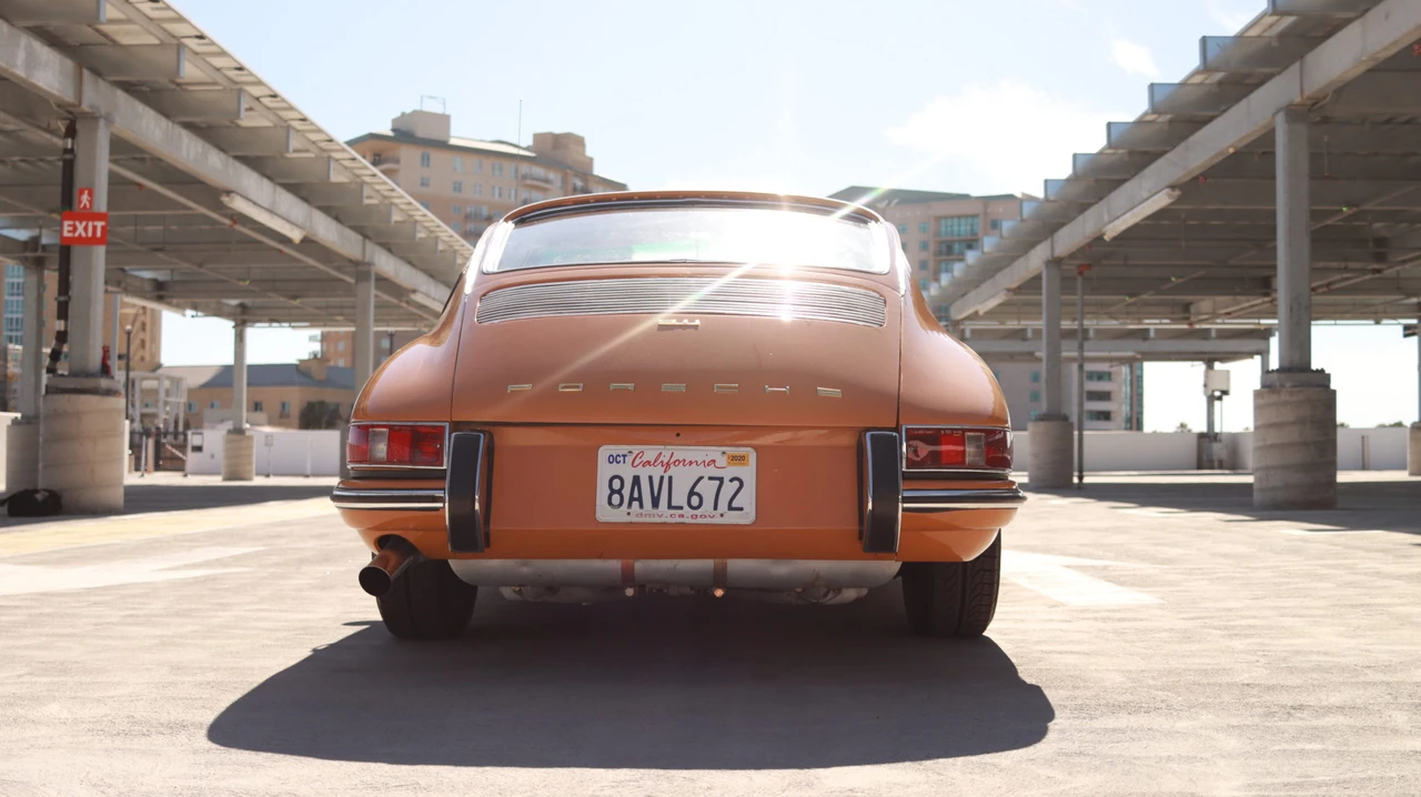 1967 Porsche 911 F-Body SWB - Image 7 of 31