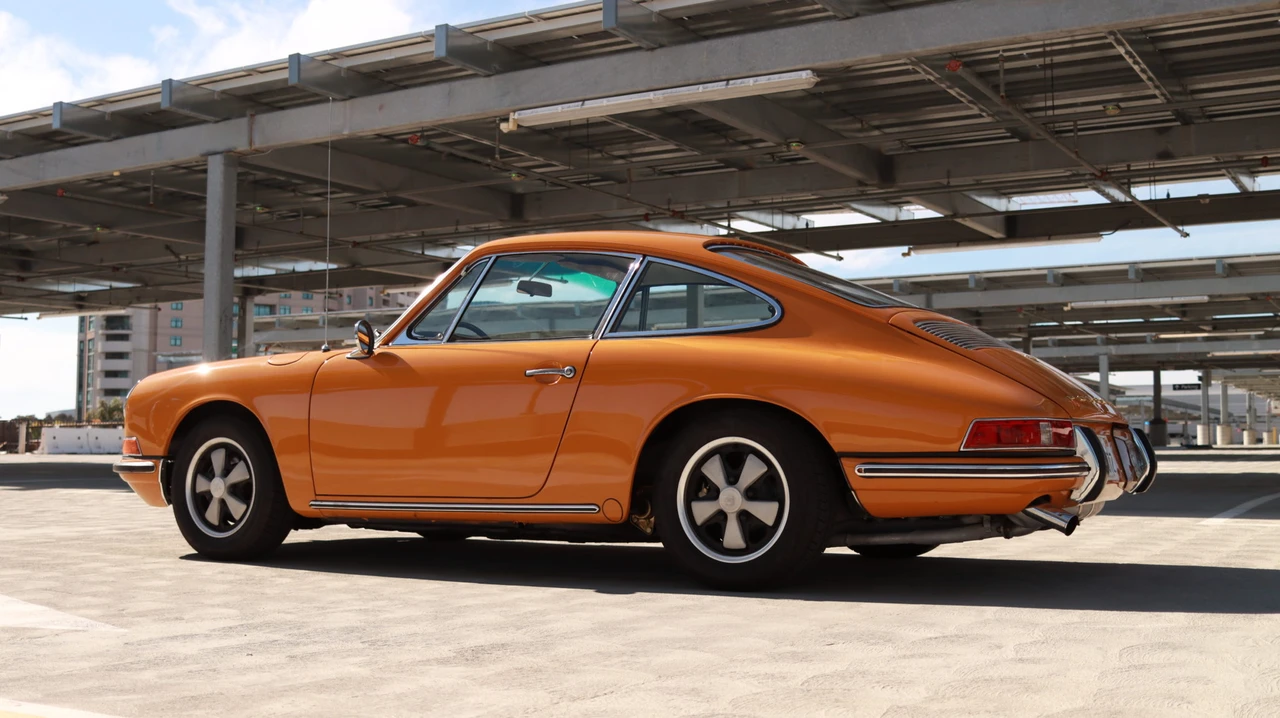 1967 Porsche 911 F-Body SWB - Image 6 of 31