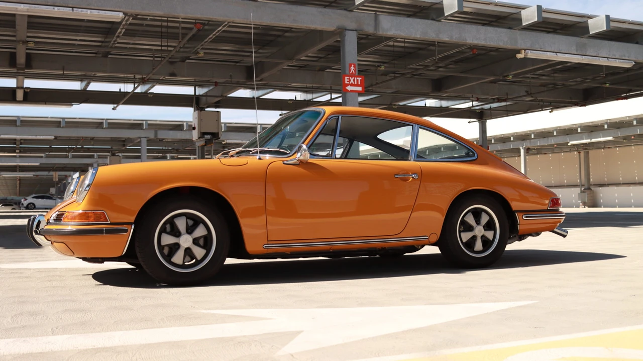 1967 Porsche 911 F-Body SWB - Image 5 of 31