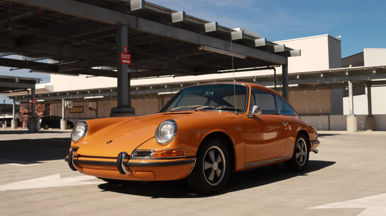 1967 Porsche 911 F-Body SWB - Image 4 of 31