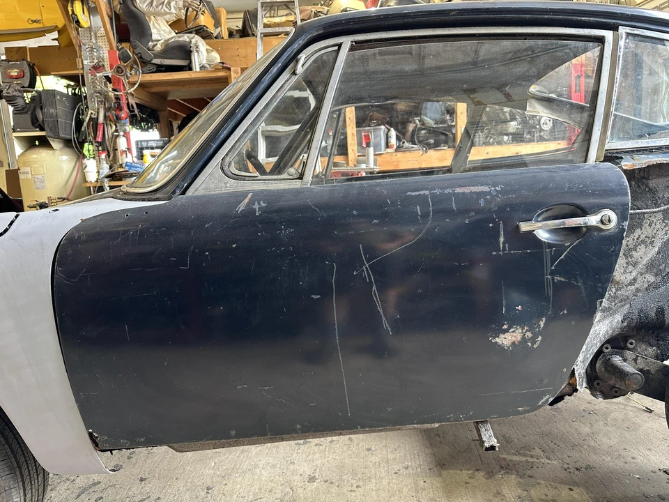 1967 Parts & Memorabilia Rolling Chassis - Image 31 of 31