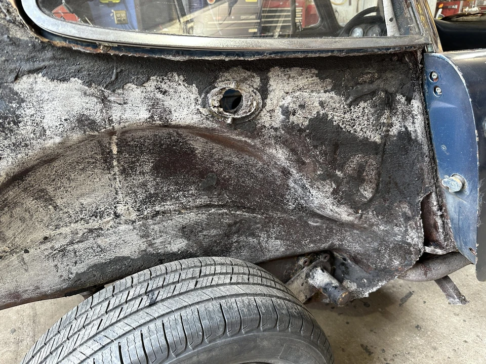 1967 Parts & Memorabilia Rolling Chassis - Image 14 of 31