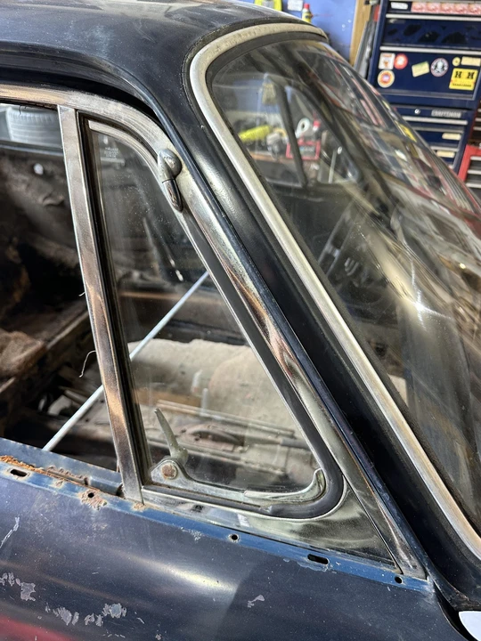 1967 Parts & Memorabilia Rolling Chassis - Image 30 of 31