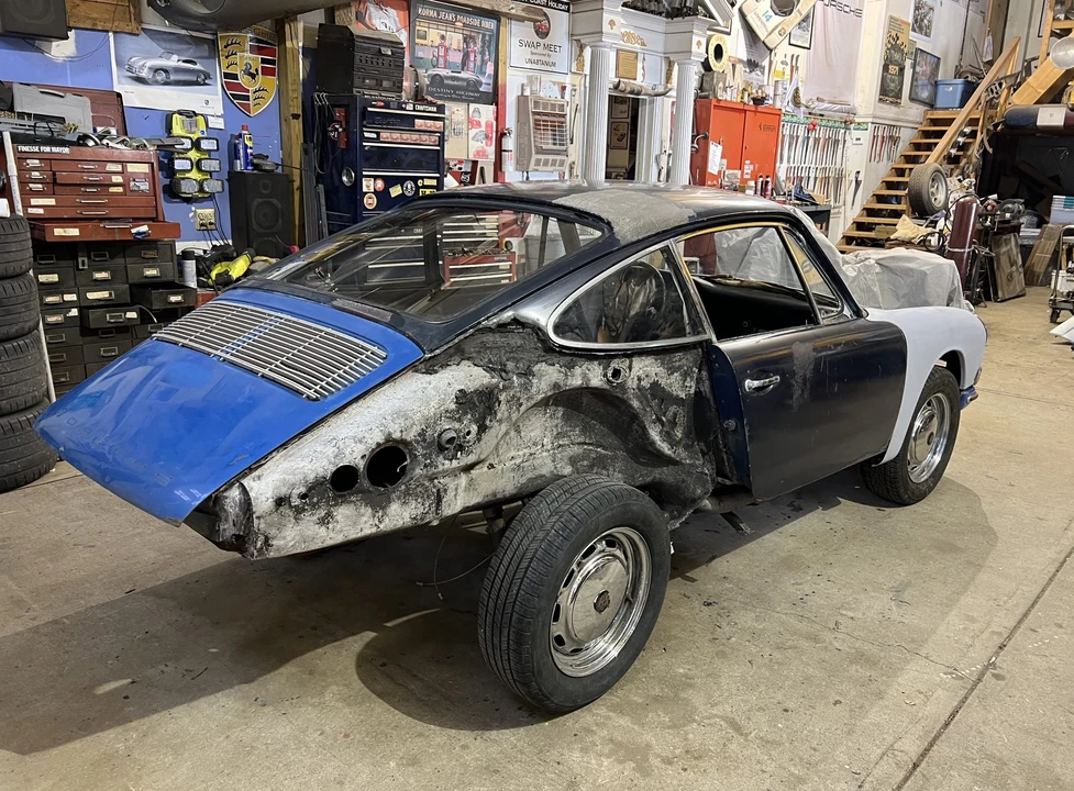 1967 Parts & Memorabilia Rolling Chassis - Image 5 of 31