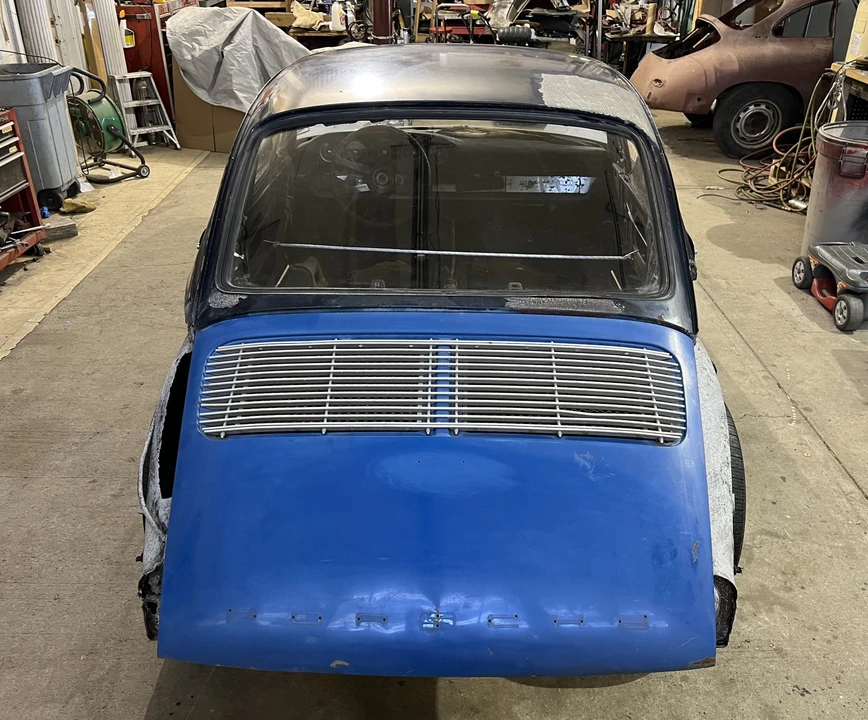 1967 Parts & Memorabilia Rolling Chassis - Image 6 of 31