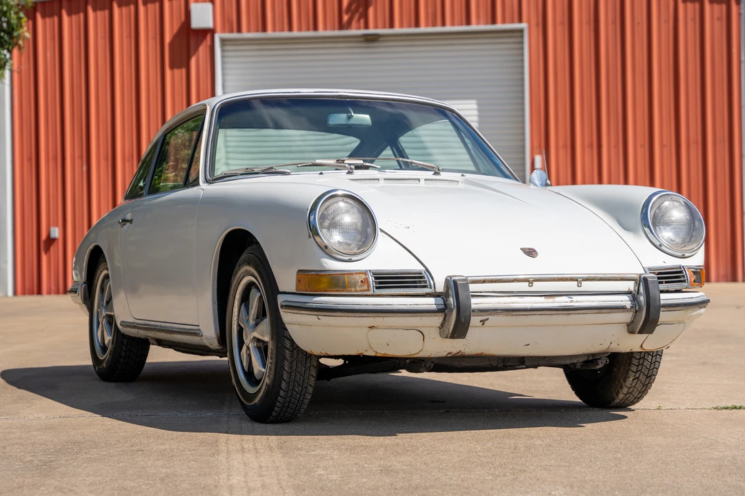 1967 Porsche 911 F-Body SWB - Image 2 of 31