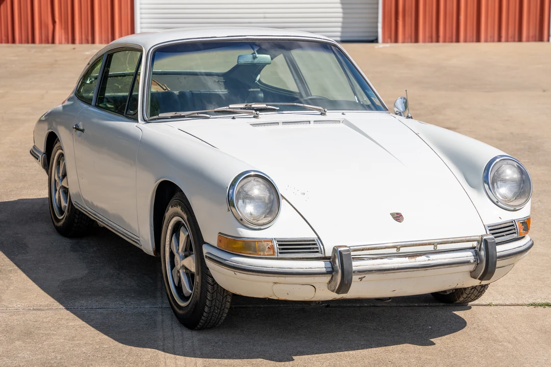 1967 Porsche 911 F-Body SWB - Image 3 of 31