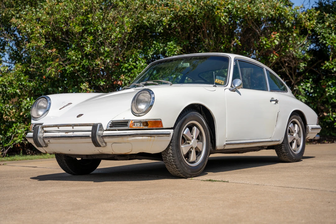 1967 Porsche 911 F-Body SWB - Image 6 of 31