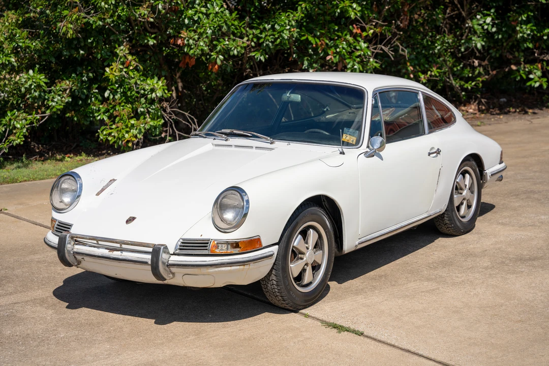 1967 Porsche 911 F-Body SWB - Image 7 of 31