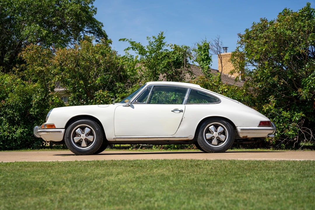 1967 Porsche 911 F-Body SWB - Image 8 of 31