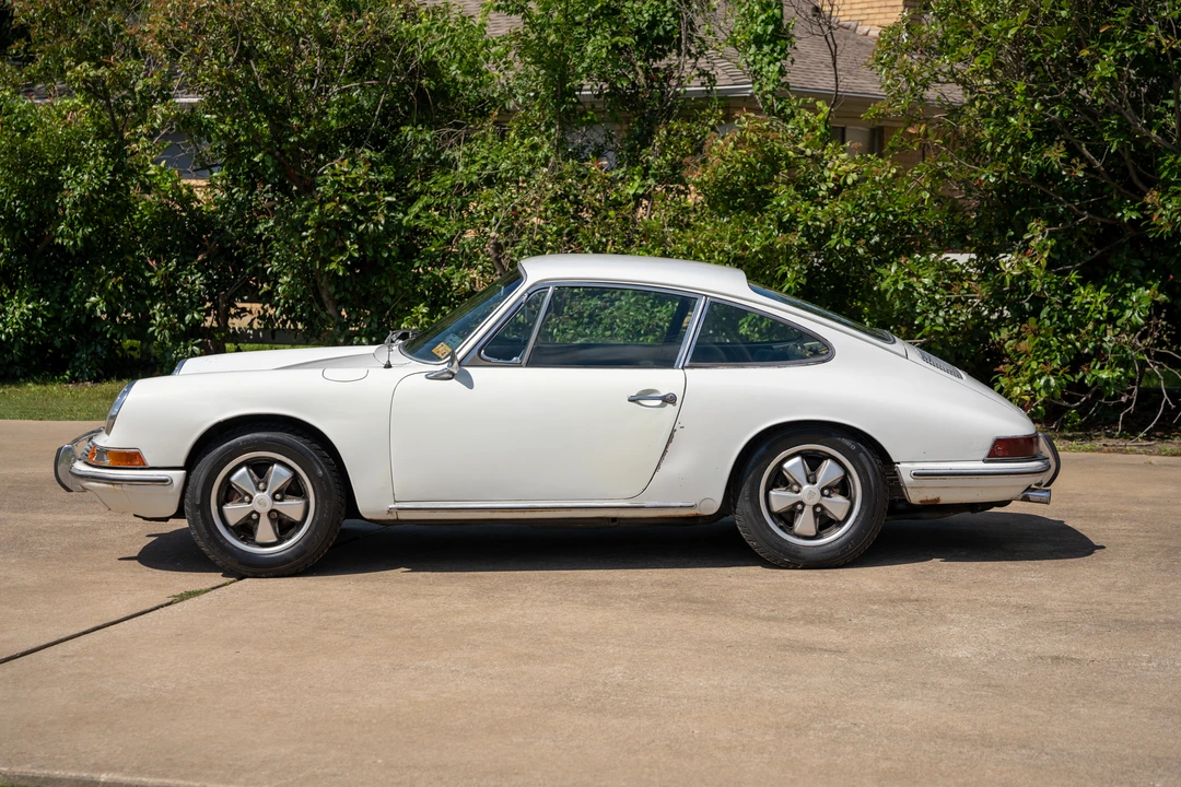 1967 Porsche 911 F-Body SWB - Image 9 of 31