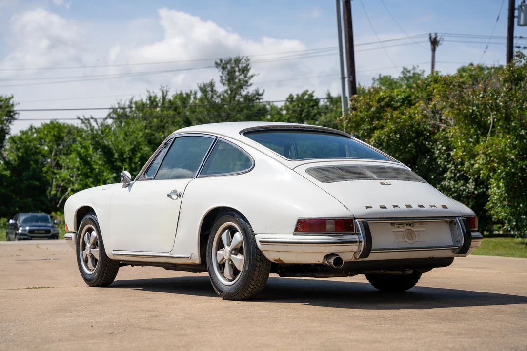 1967 Porsche 911 F-Body SWB - Image 10 of 31
