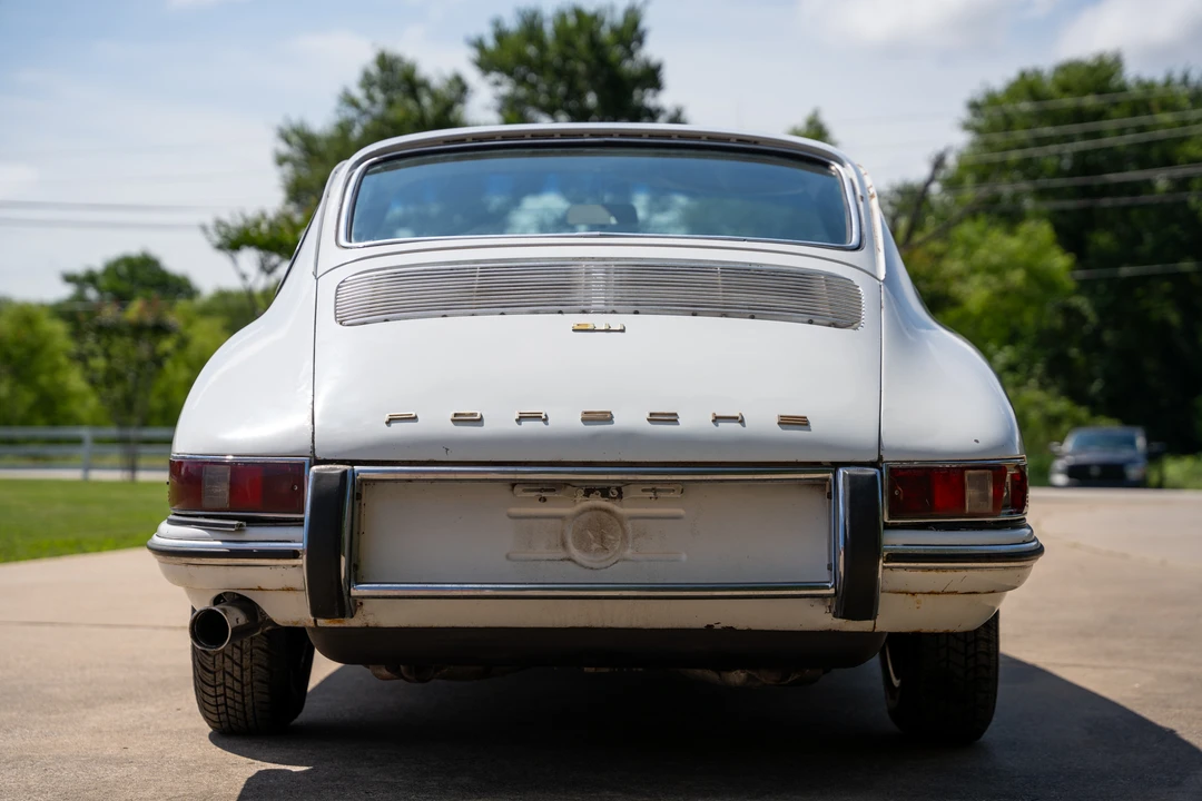1967 Porsche 911 F-Body SWB - Image 12 of 31