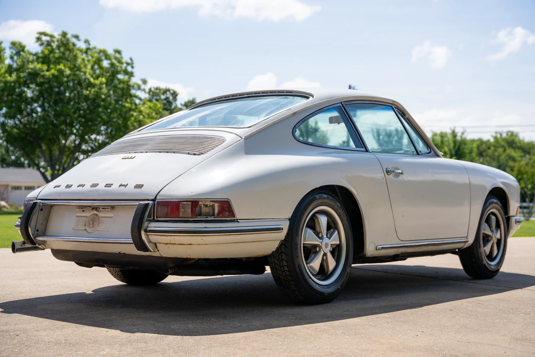 1967 Porsche 911 F-Body SWB - Image 14 of 31