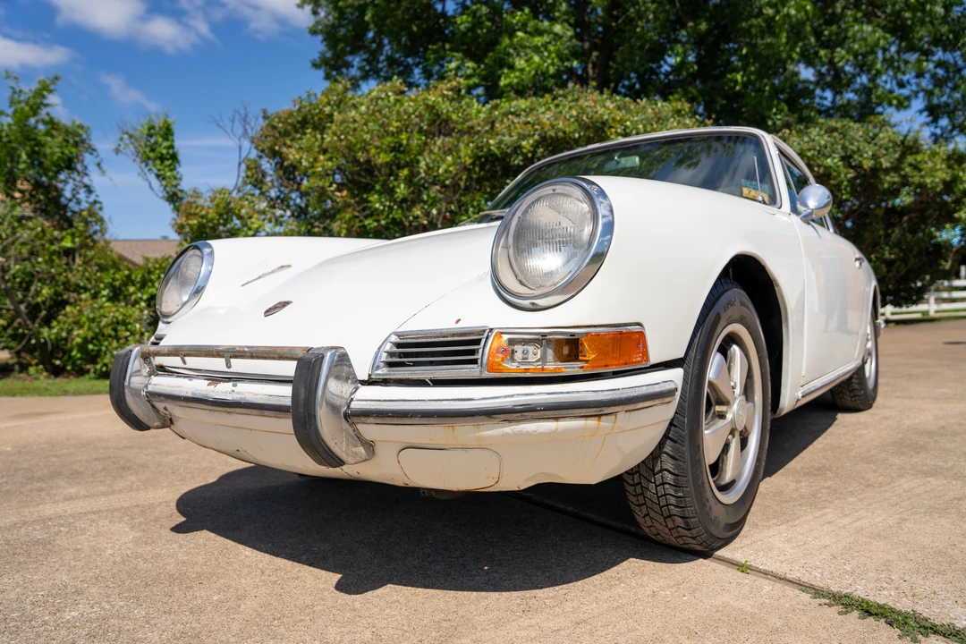 1967 Porsche 911 F-Body SWB - Image 19 of 31