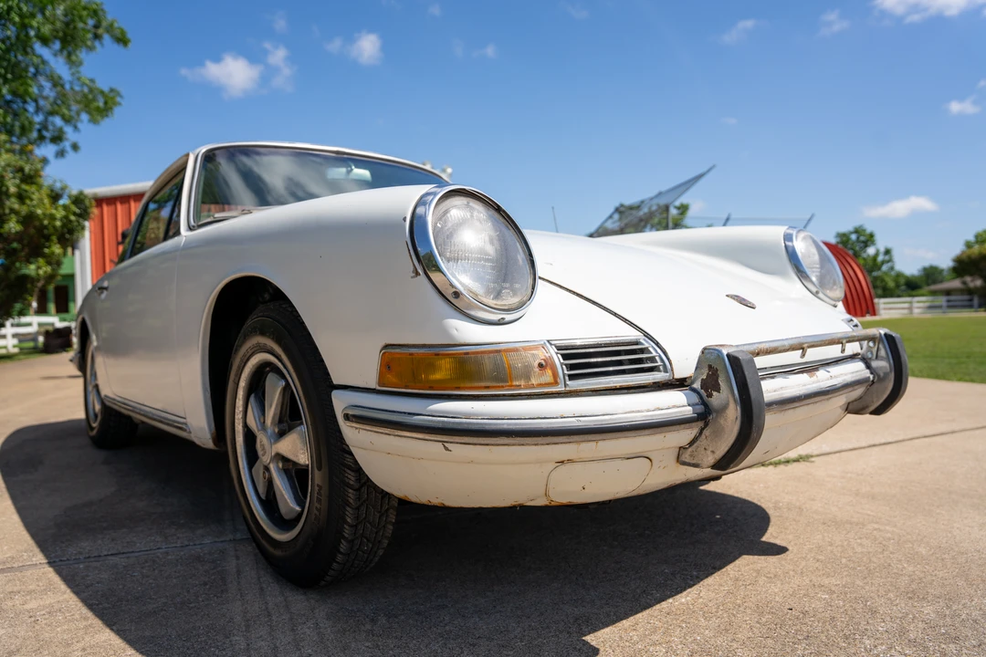 1967 Porsche 911 F-Body SWB - Image 18 of 31