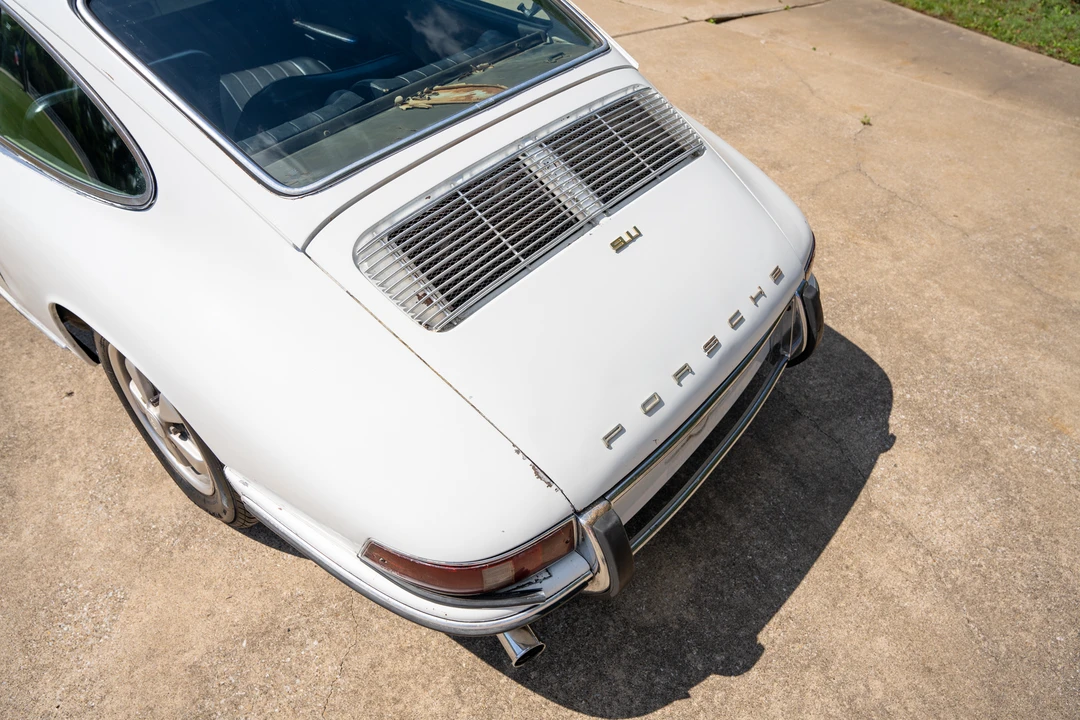 1967 Porsche 911 F-Body SWB - Image 23 of 31