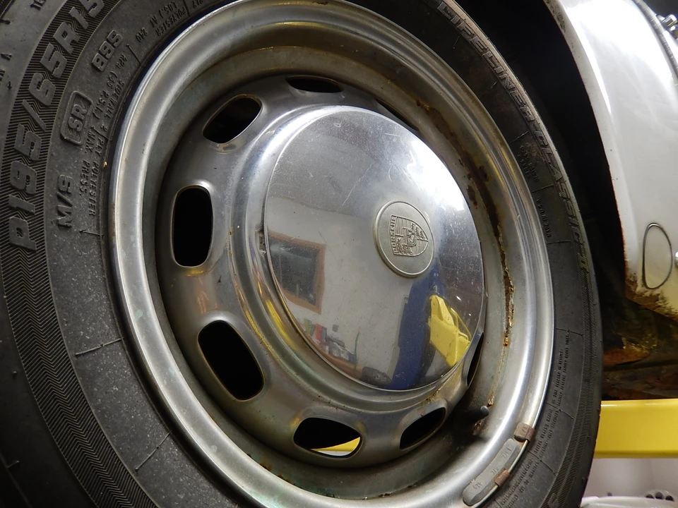 1967 Porsche 911 F-Body SWB - Image 25 of 31
