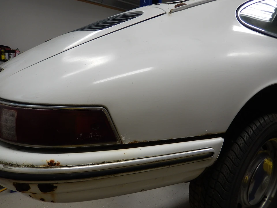 1967 Porsche 911 F-Body SWB - Image 14 of 31