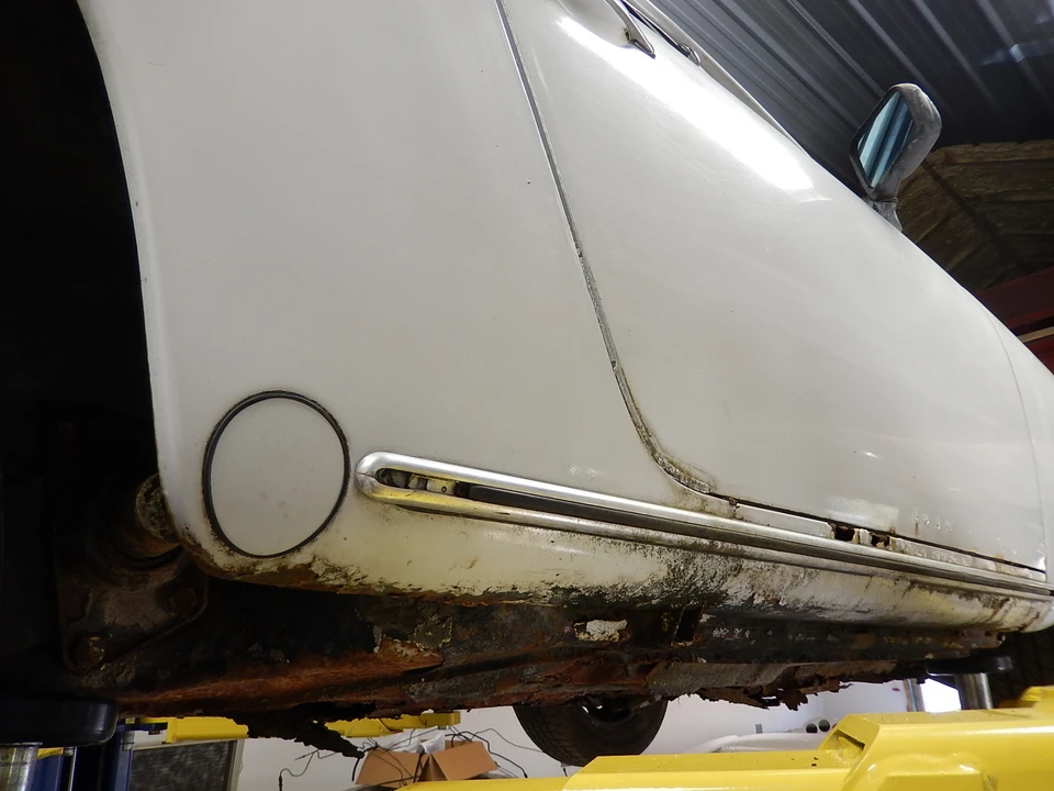 1967 Porsche 911 F-Body SWB - Image 9 of 31