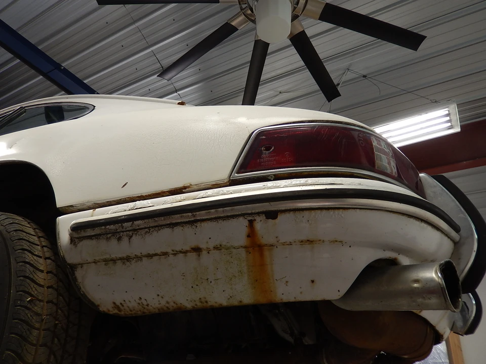 1967 Porsche 911 F-Body SWB - Image 16 of 31