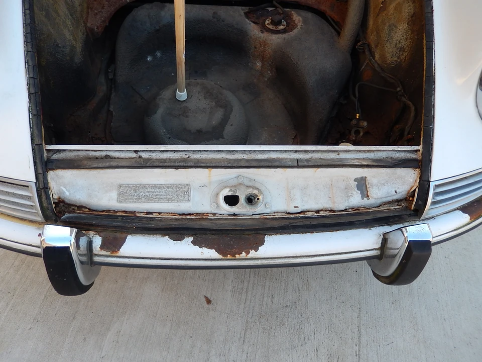 1967 Porsche 911 F-Body SWB - Image 22 of 31