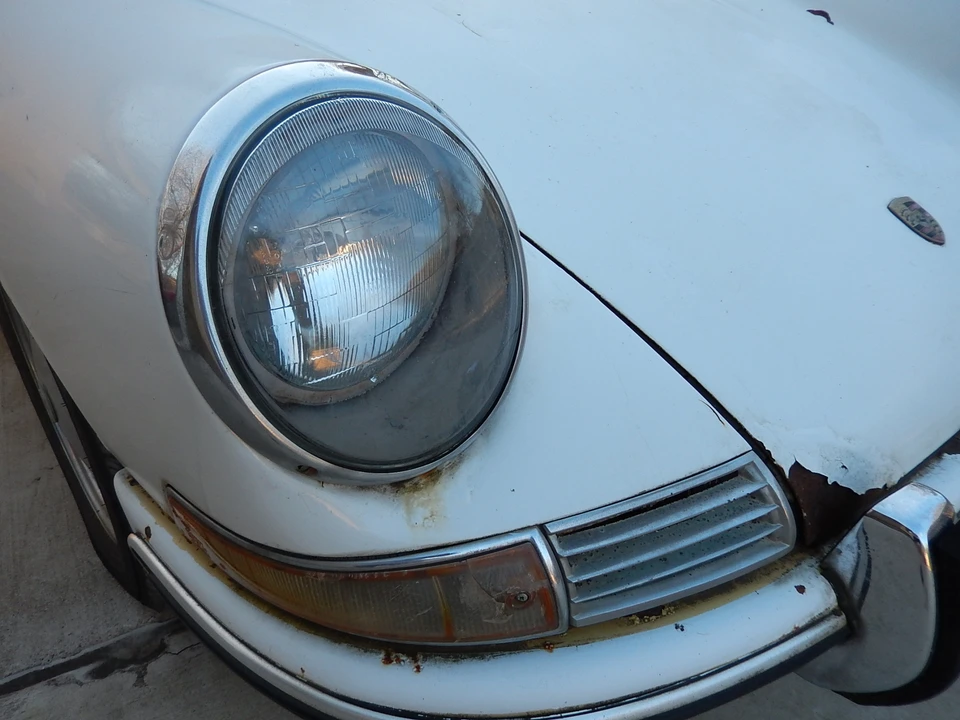 1967 Porsche 911 F-Body SWB - Image 7 of 31