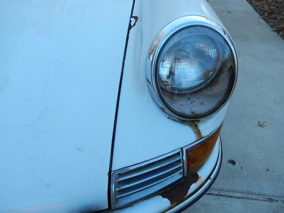 1967 Porsche 911 F-Body SWB - Image 8 of 31