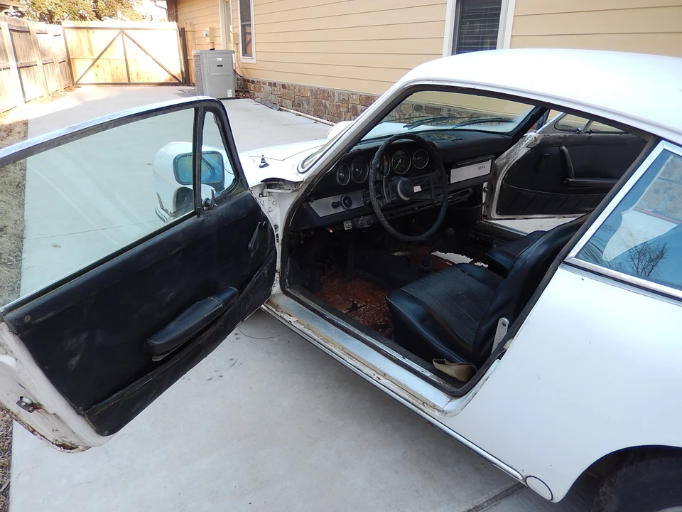 1967 Porsche 911 F-Body SWB - Image 29 of 31