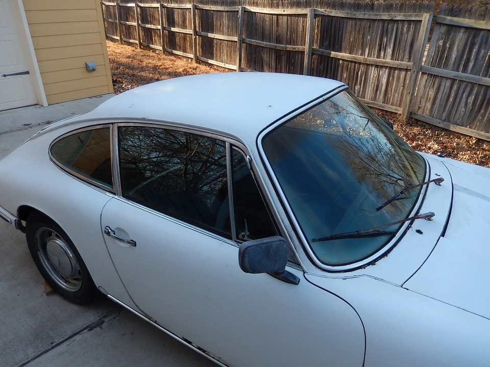 1967 Porsche 911 F-Body SWB - Image 6 of 31