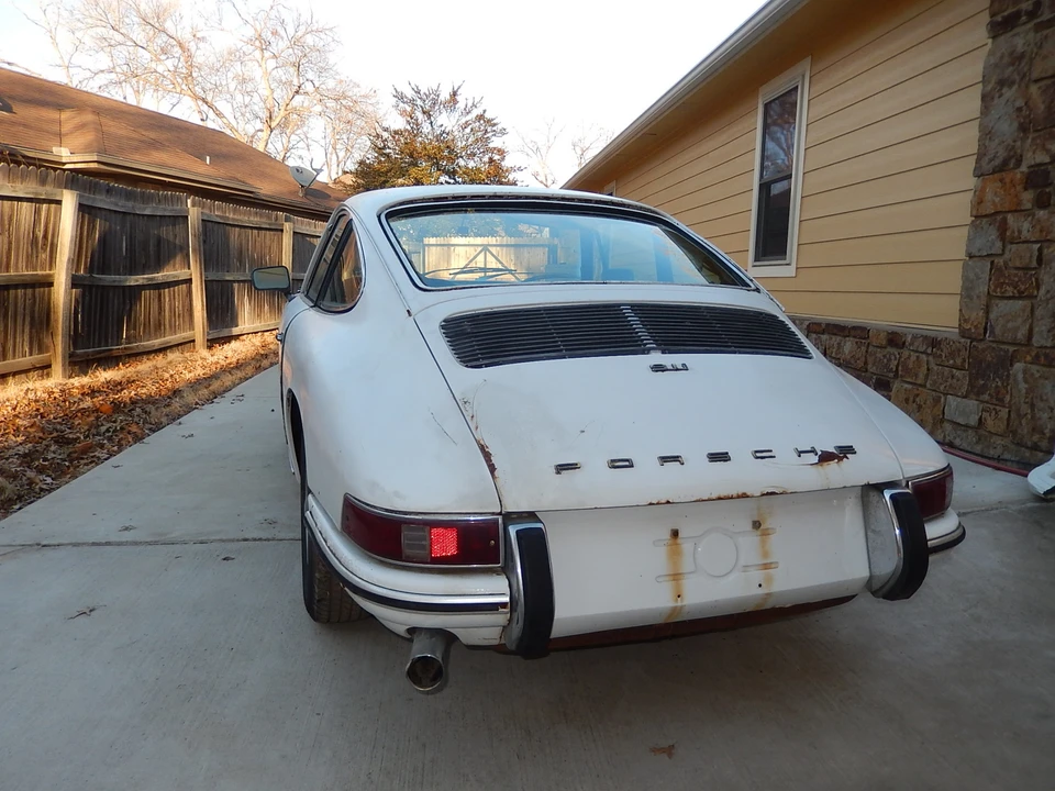 1967 Porsche 911 F-Body SWB - Image 4 of 31