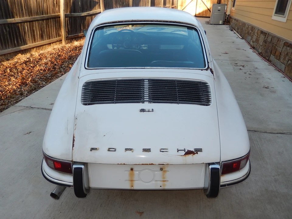 1967 Porsche 911 F-Body SWB - Image 5 of 31
