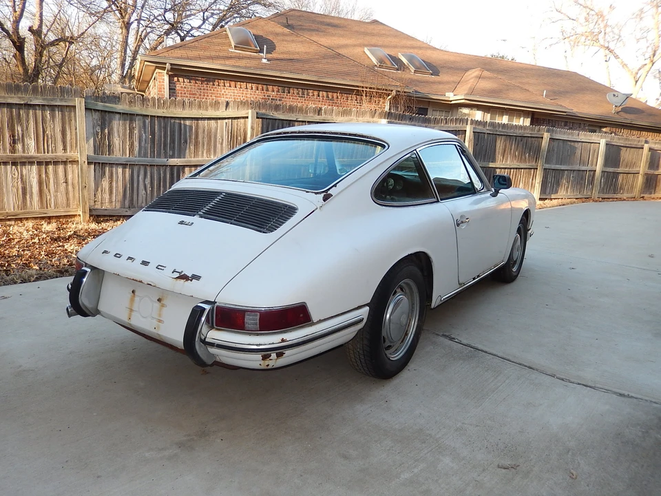 1967 Porsche 911 F-Body SWB - Image 3 of 31