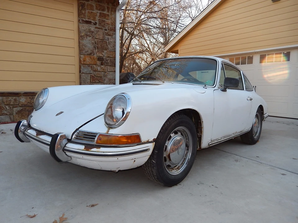 1967 Porsche 911 F-Body SWB - Image 2 of 31
