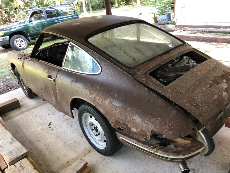 1967 Porsche 911 F-Body SWB - Image 7 of 31