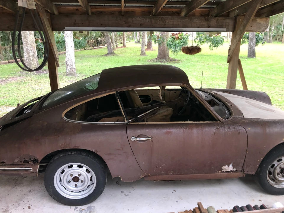1967 Porsche 911 F-Body SWB - Image 4 of 31