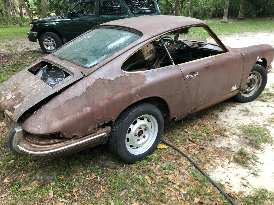 1967 Porsche 911 F-Body SWB - Image 5 of 31