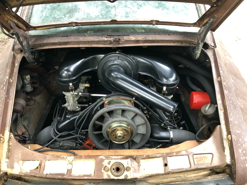 1967 Porsche 911 F-Body SWB - Image 27 of 31