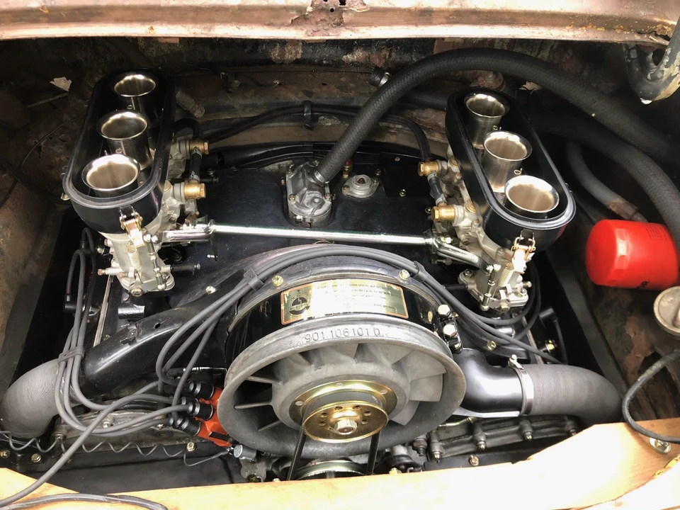 1967 Porsche 911 F-Body SWB - Image 28 of 31