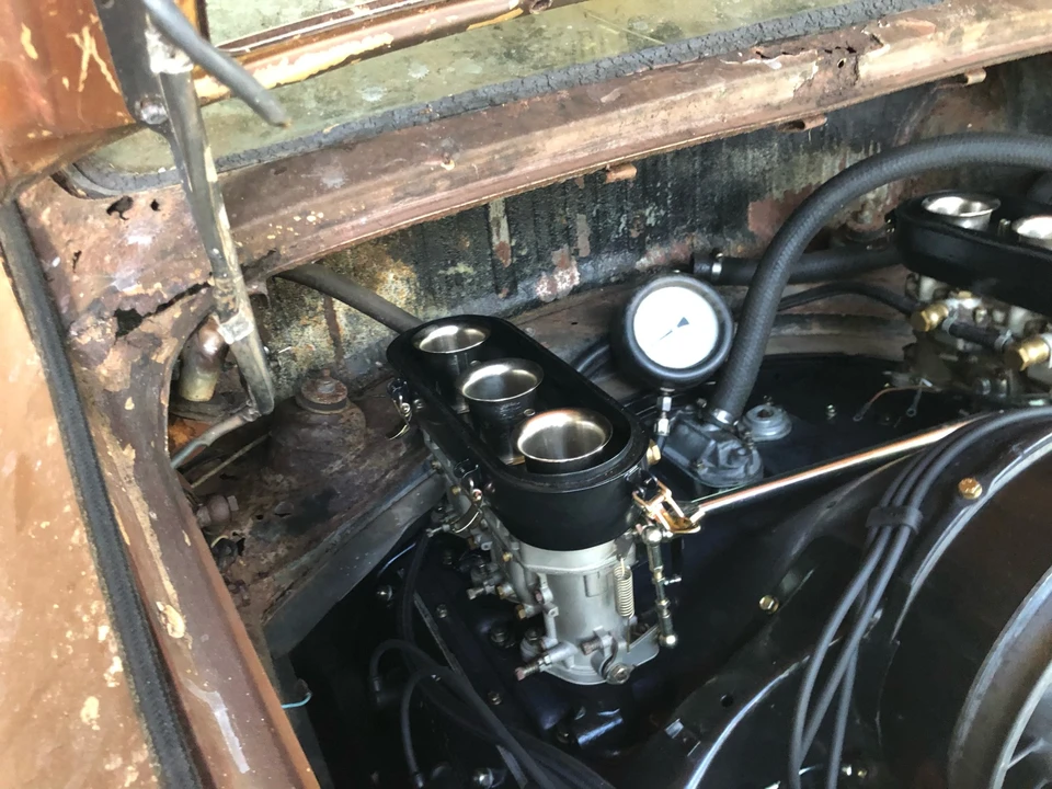 1967 Porsche 911 F-Body SWB - Image 31 of 31