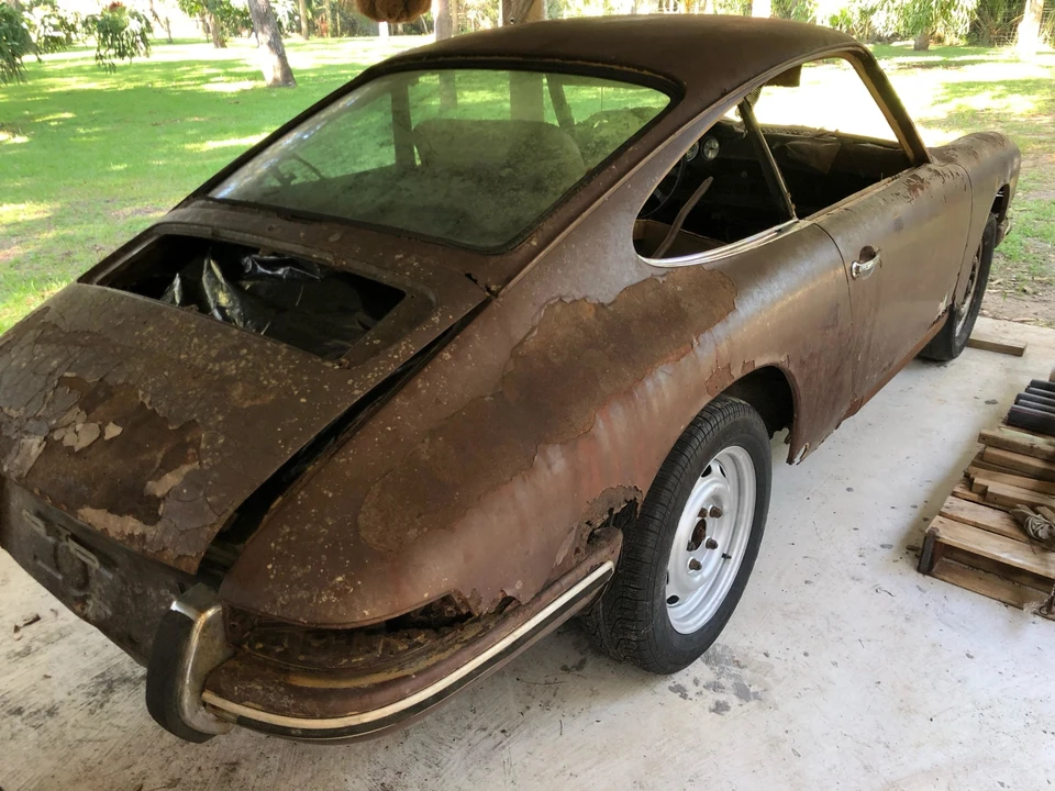 1967 Porsche 911 F-Body SWB - Image 6 of 31