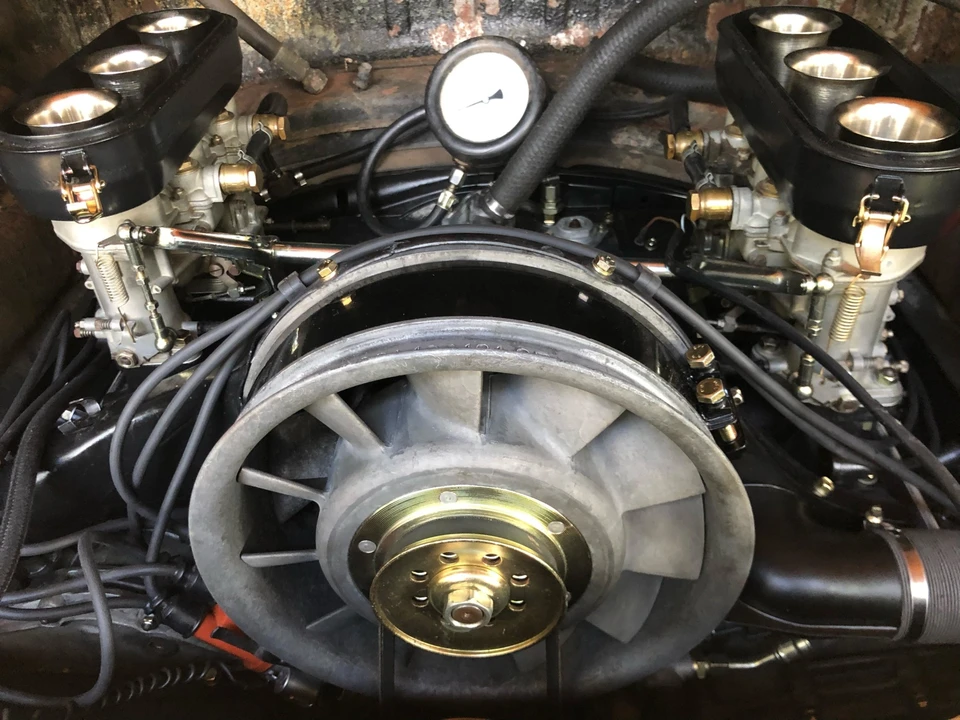 1967 Porsche 911 F-Body SWB - Image 29 of 31