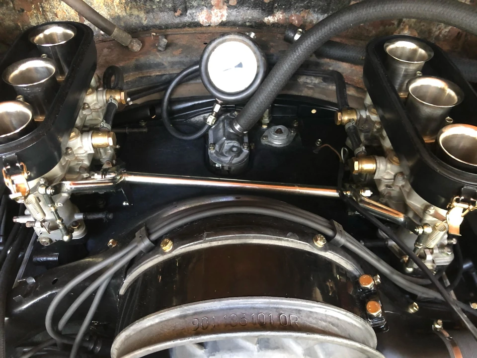 1967 Porsche 911 F-Body SWB - Image 30 of 31