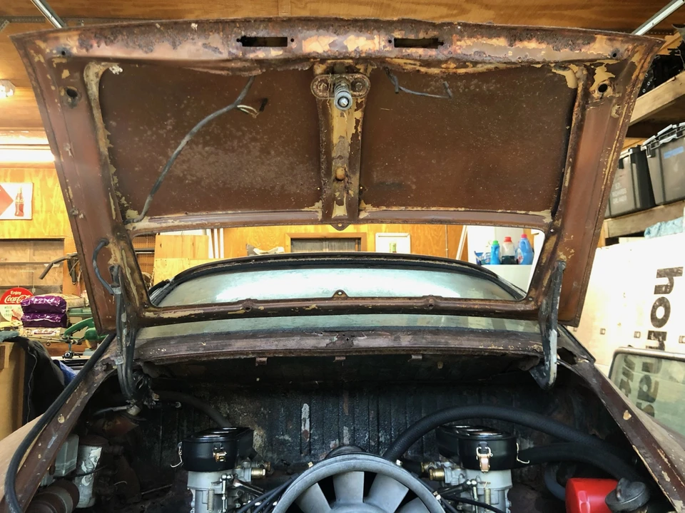 1967 Porsche 911 F-Body SWB - Image 25 of 31