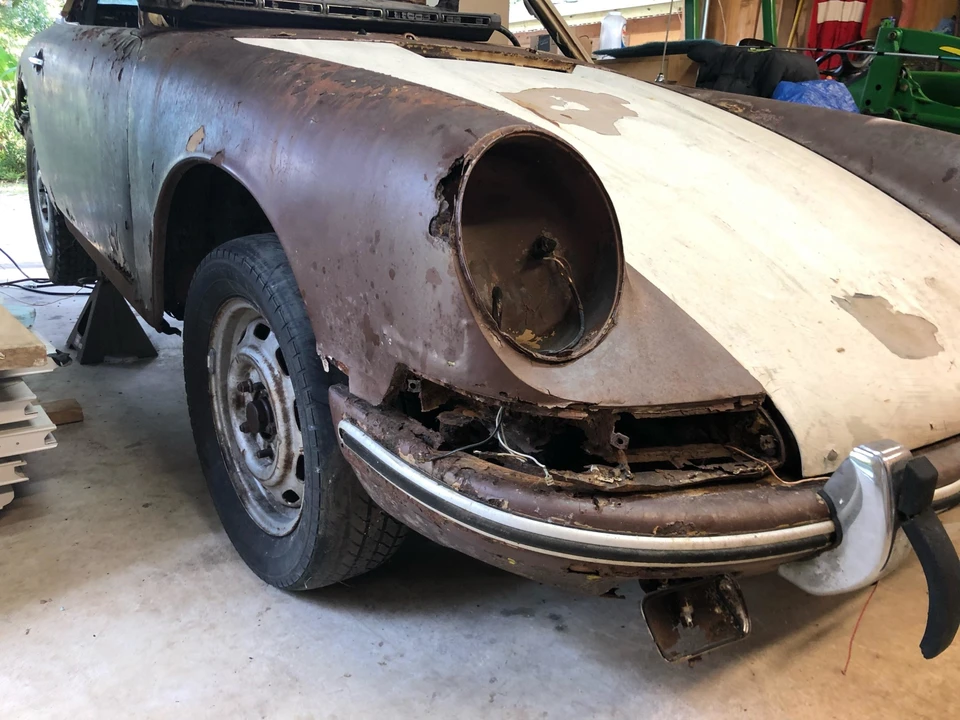 1967 Porsche 911 F-Body SWB - Image 9 of 31