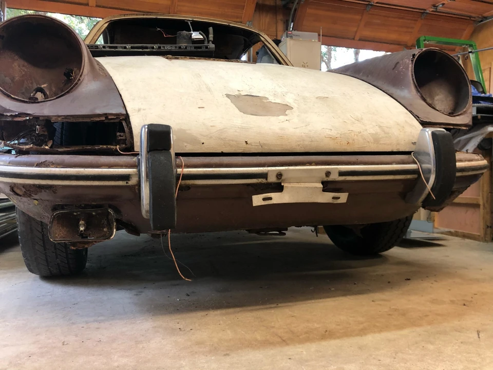 1967 Porsche 911 F-Body SWB - Image 10 of 31