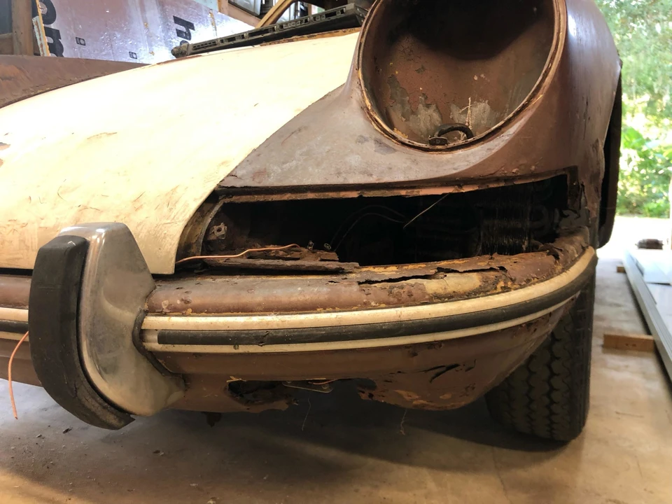 1967 Porsche 911 F-Body SWB - Image 11 of 31