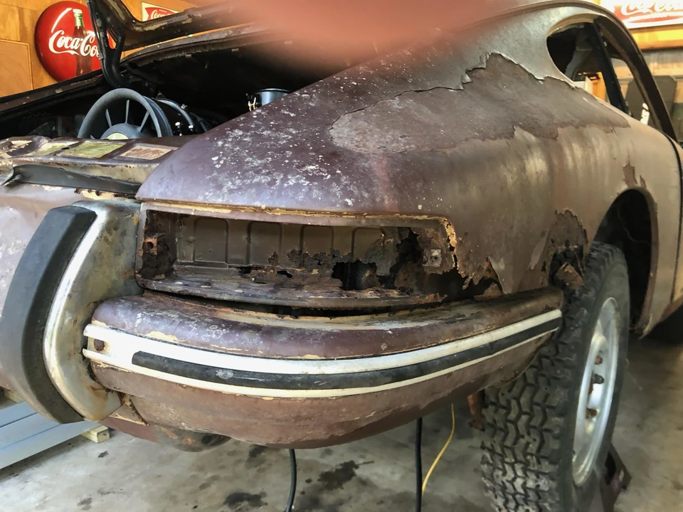 1967 Porsche 911 F-Body SWB - Image 17 of 31