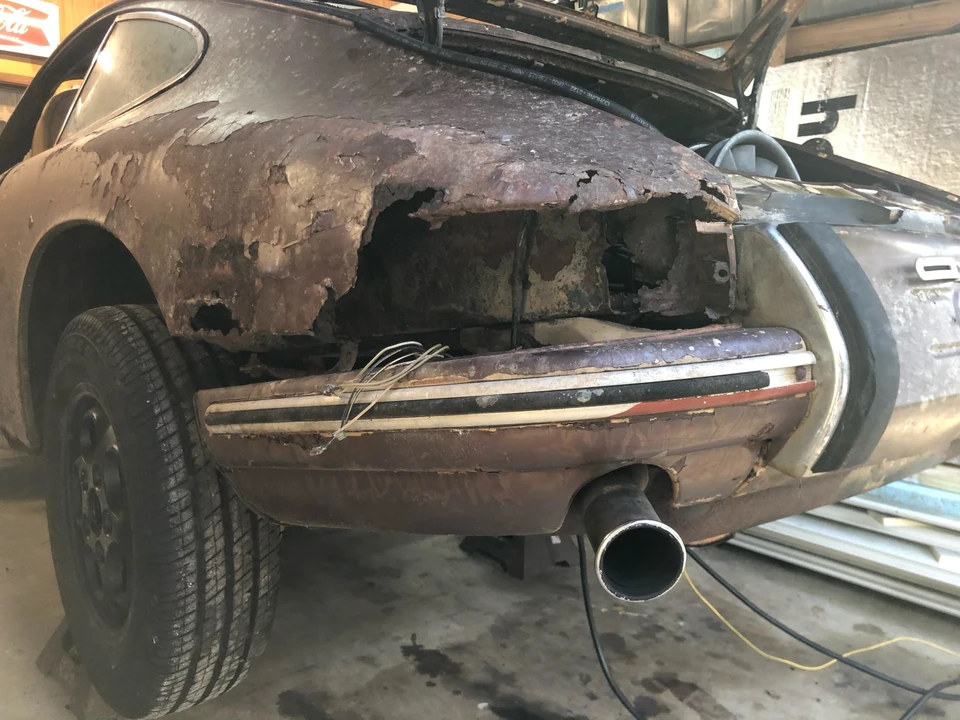 1967 Porsche 911 F-Body SWB - Image 16 of 31